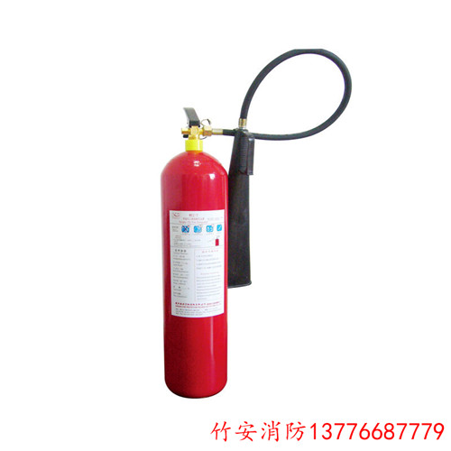 金槍魚MT7二氧化碳滅火器